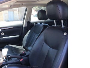 2013 Nissan Sentra Exclusive Aut